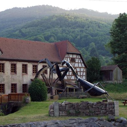 Vivarium du Moulin