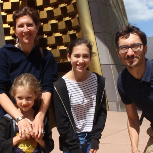 Vulcania : une visite en famille, un reportage CitizenKid