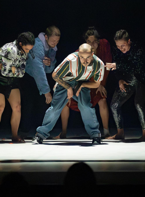 Dividus : spectacle de danse jeune public