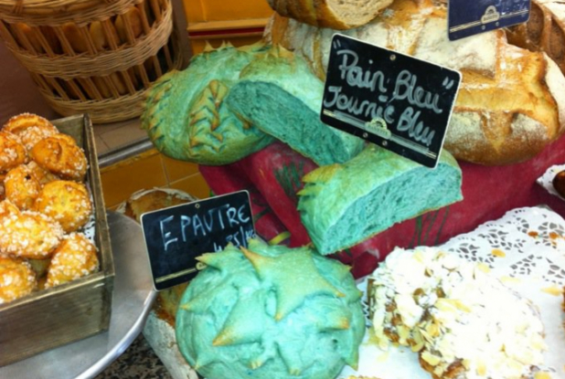 La Fête Bleue de Marseille