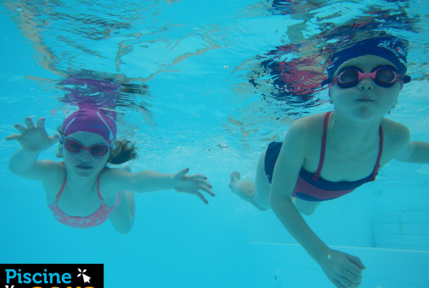 Ker Aqua - Cours de natation enfants