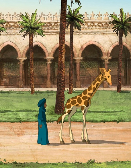 Un Animal Des Animaux