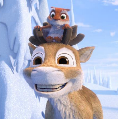 Niko le petit renne 2