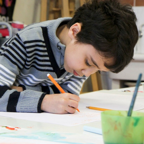 Pôle Simon Lefranc, cours de musique, théâtre pour enfants à Paris