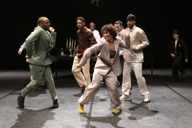 Hip Hop Opening - Énergie