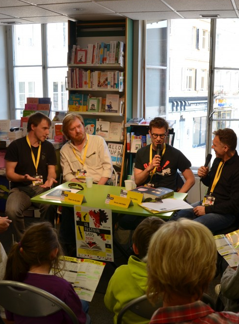 Tout Mulhouse lit du polar