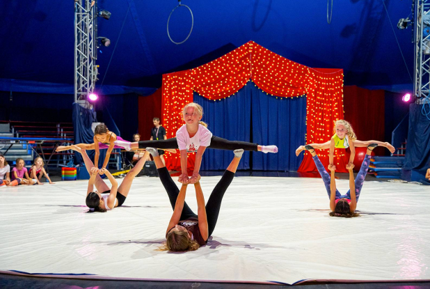 Stage "Arts du Cirque" - équilibre