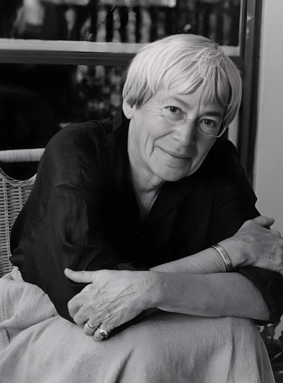 Ursula Guin