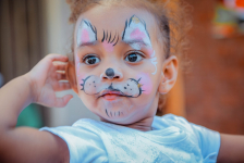 Carnaval : des maquillages faciles pour les enfants