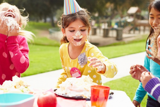Organiser sa fête d'anniversaire - Le programme