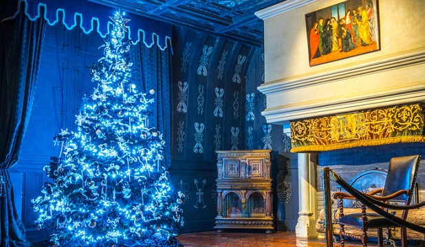 Noël au Pays des Châteaux