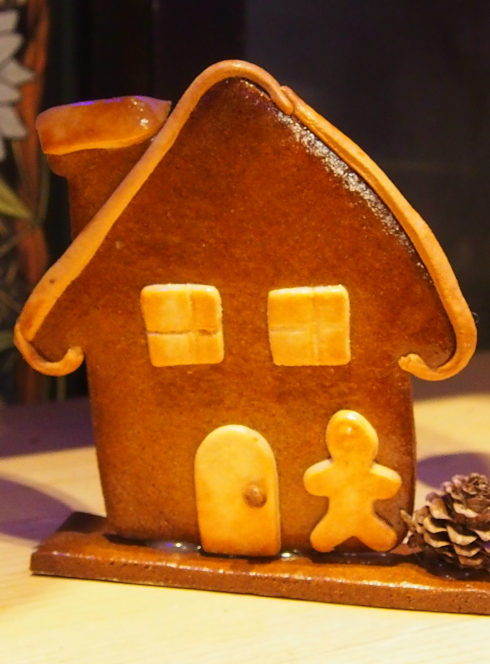 Les vacances de Noël à la Maison du Pain d'Alsace