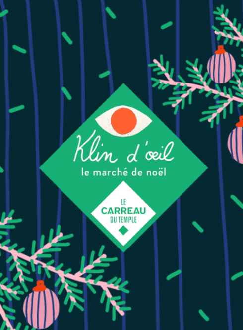 Klin d’œil d'hiver - Le marché de Noël 2018