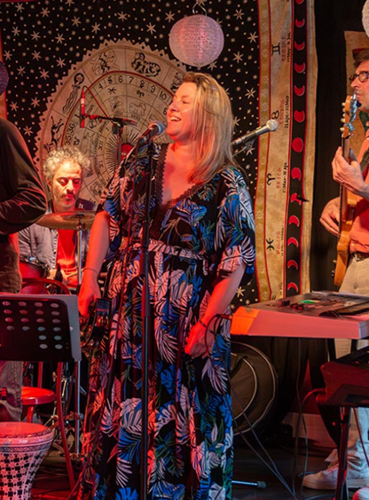 Les Balatous - Cie du Tire-Laine