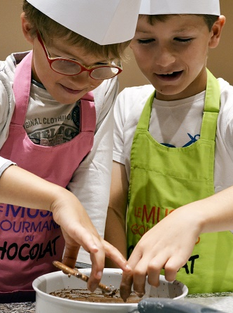 Musée gourmand du Chocolat