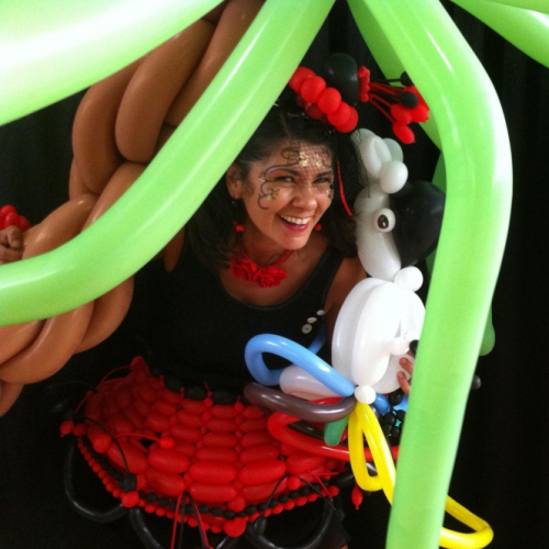 Les mille couleurs de coquelicot