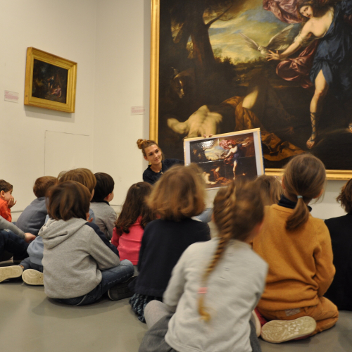 Ateliers musée granet