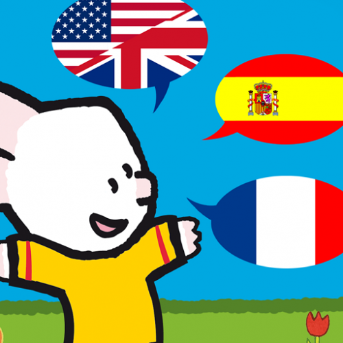 Appli enfants Didou, j'apprends une langue