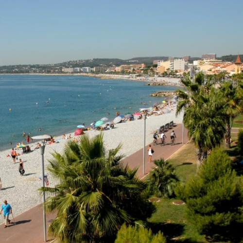 Ville de Cagnes-sur-mer