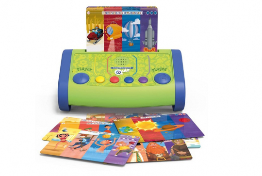 Noël 2017 : quels jeux de société pour les enfants sous le sapin ? - Conector Quiz Junior