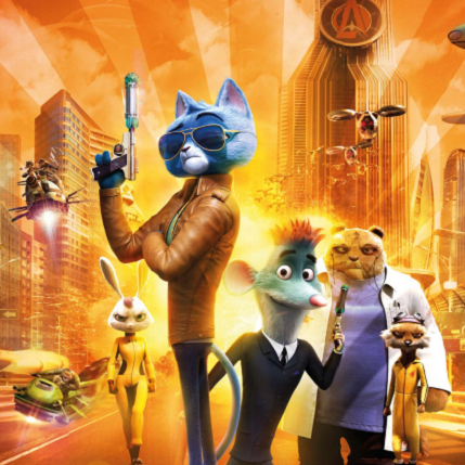 Spycies : affiche finale