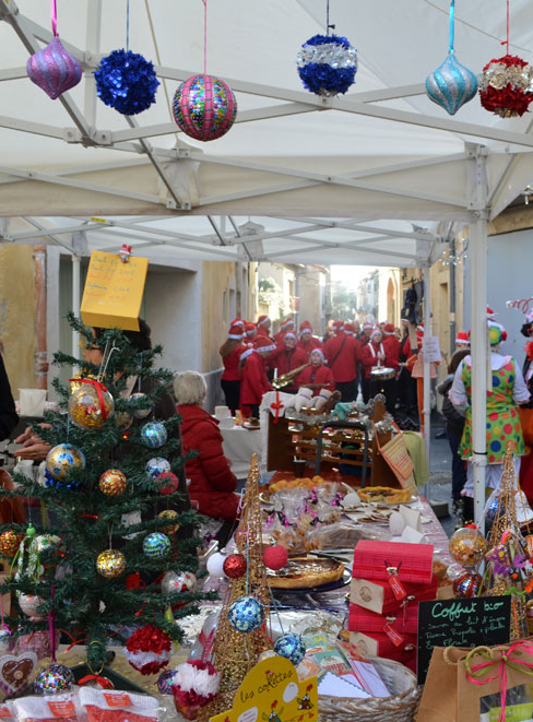 Marché de Noël de Pignan