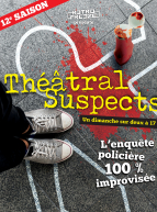 Theatral Suspects