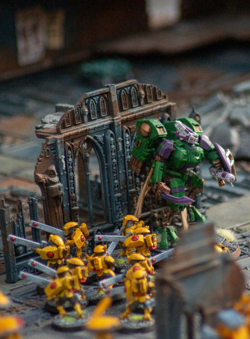 Festival de l'Oeil Glauque