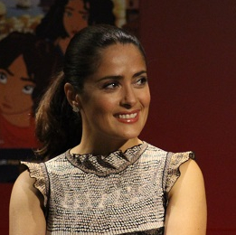 Le Prophète - Salma Hayek et Mika