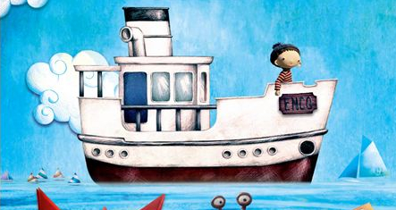 les contes de la mer