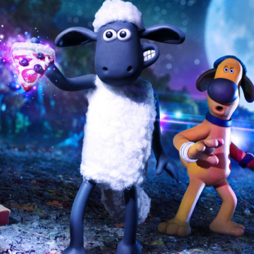 Cycle "Studio Aardman" à la Cinémathèque française - Shaun le mouton 2