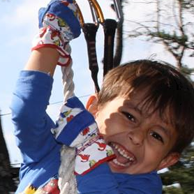 Parcours enfant Indian Forest