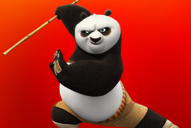 Kung Fu Panda 4 : affiche teaser