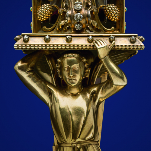 Le trésor de Notre-Dame de Paris - expo Musée du Louvre