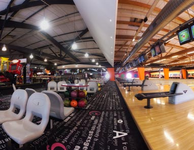 Bowling Nantes Atlantis