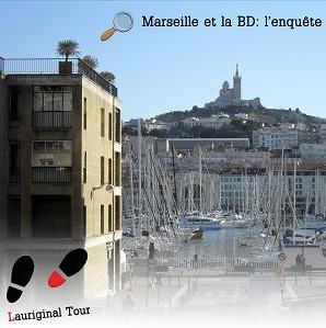 Marseille et BD : l'enquête
