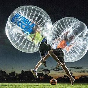 Bubble Bump
