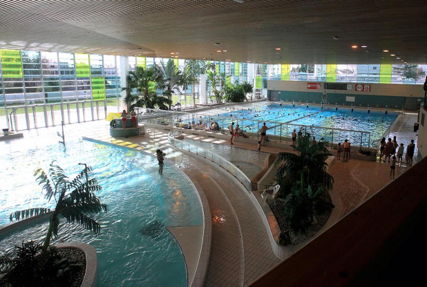 Piscine du Grand Parc - Bassins