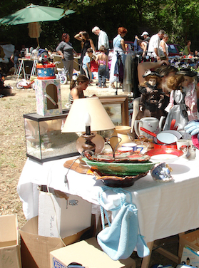 Vide-grenier de Perrache Confluence