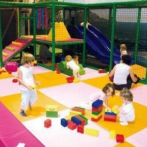 Aco'Eveil Acrochats Thiais 2014