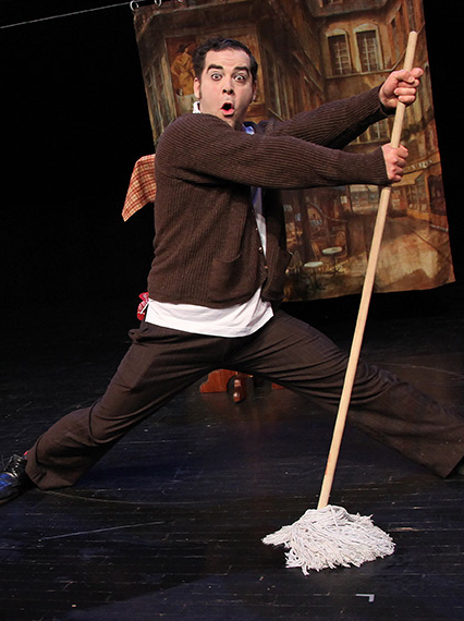 Clip ! - Yves Dagenais