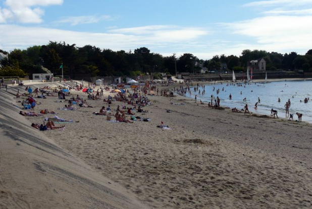 Plage de Sorlock
