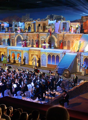 Mystère de Noël au Puy du Fou - Orchestre