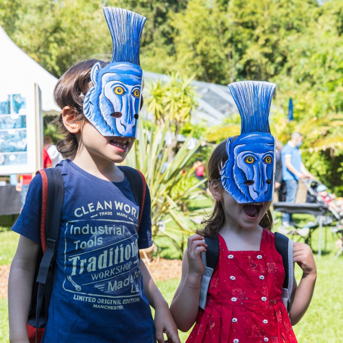 Festival BD Groaaar !