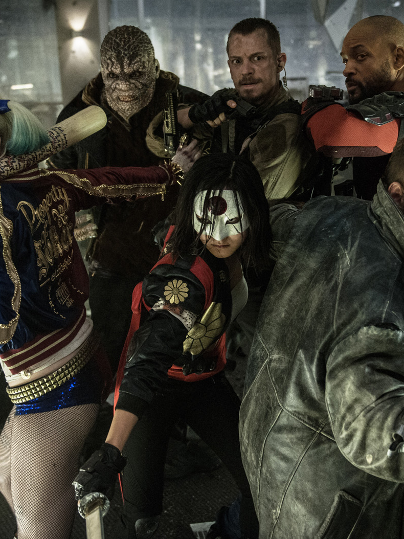 Suicide Squad 3 Date De Sortie Suicide Squad : film enfants et adultes de DC Comics au cinéma le 3