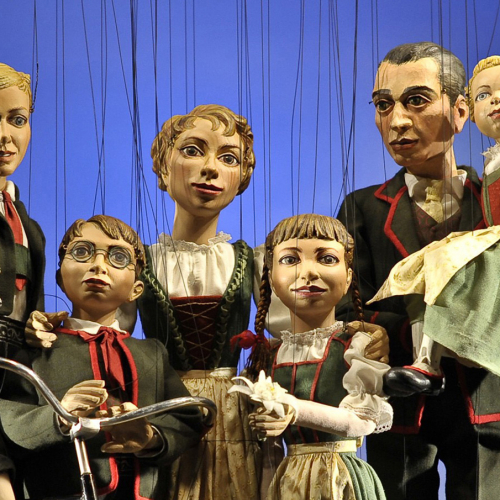 La Mélodie du bonheur