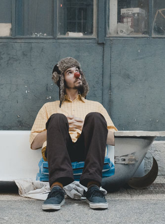 Stage Magie & Clown à l'Ecole de Cirque de Lyon