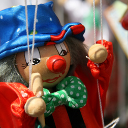 Atelier marionnettes