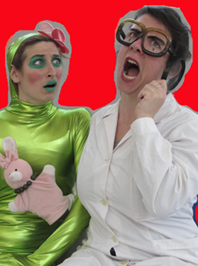 La petite grenouille qui avait mal aux oreilles - Cie la Conflagration