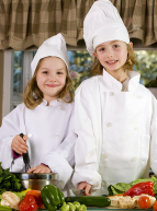 Atelier culinaire pour enfants